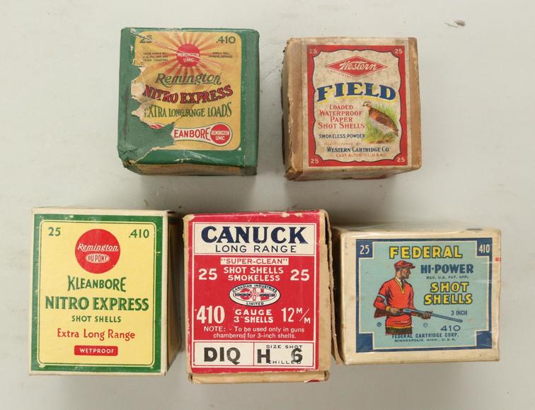 Image for Online Only - Firearms and Accessories Auction: 1-8-19