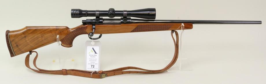 Image for Online Only - Firearms and Accessories Auction: 1-8-19