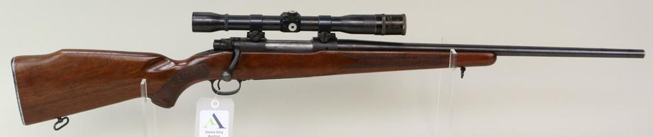 Image for Online Only - Firearms and Accessories Auction: 1-8-19