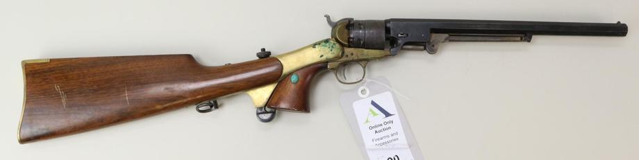 Image for Online Only - Firearms and Accessories Auction: 1-8-19