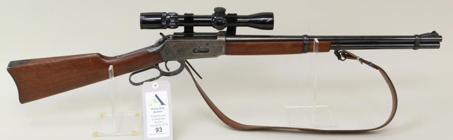Image for Online Only - Firearms and Accessories Auction: 1-8-19