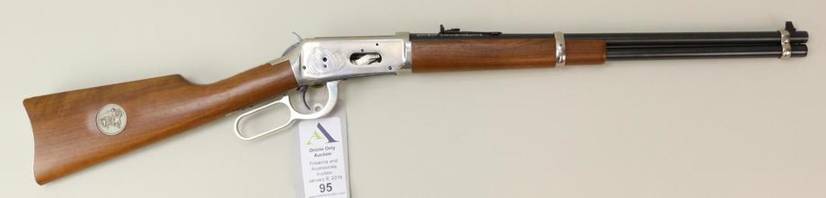 Image for Online Only - Firearms and Accessories Auction: 1-8-19