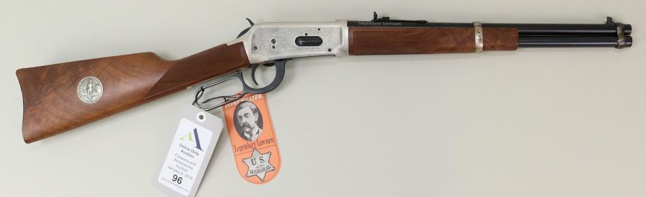 Image for Online Only - Firearms and Accessories Auction: 1-8-19