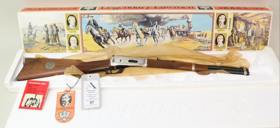 Image for Online Only - Firearms and Accessories Auction: 1-8-19