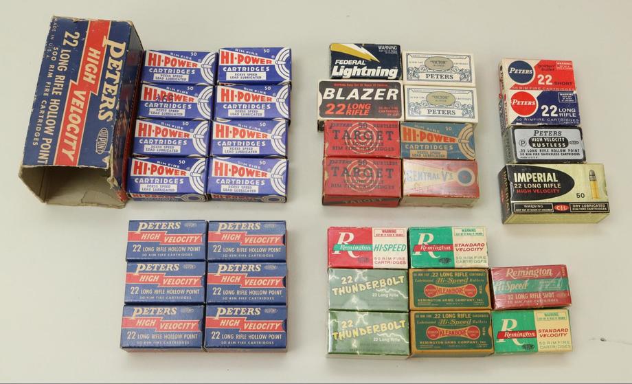 Image for Online Only - Firearms and Accessories Auction: 1-8-19