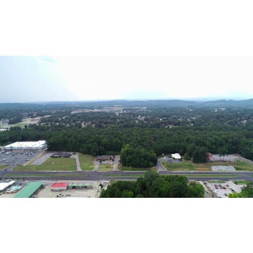 Image for 14.49 +/- Commercial Acres, Highway 21, Jacksonville, AL Auction Online Only