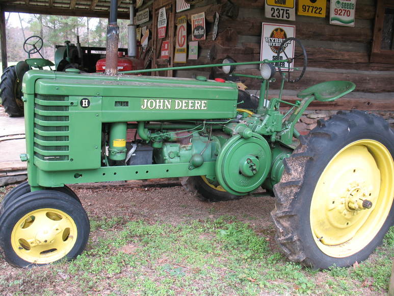 Image for Collector Tractor & Farm Machinery Auction