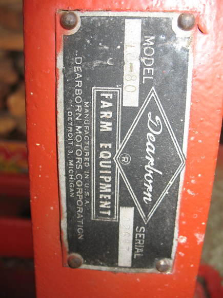 Image for Collector Tractor & Farm Machinery Auction