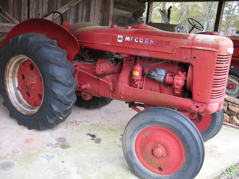 Image for Collector Tractor & Farm Machinery Auction