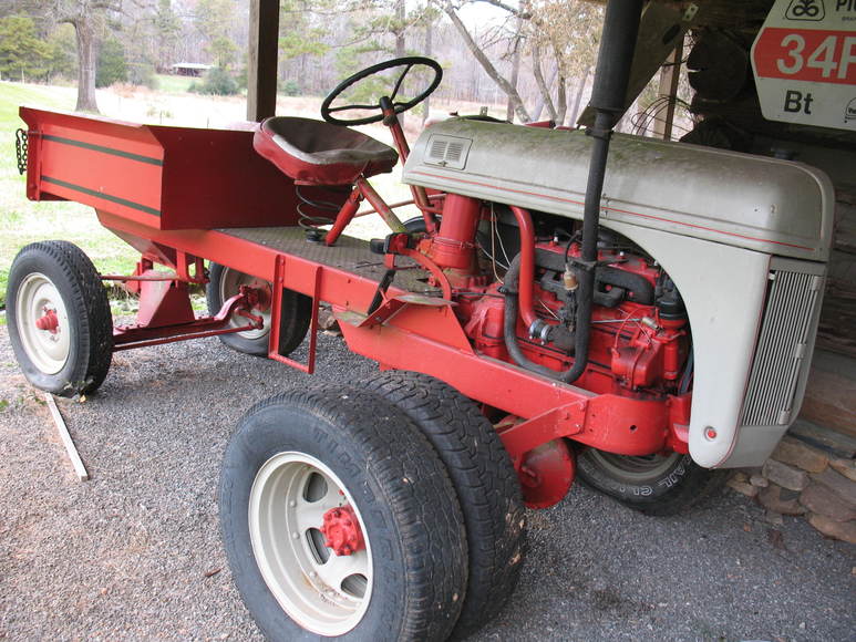 Image for Collector Tractor & Farm Machinery Auction