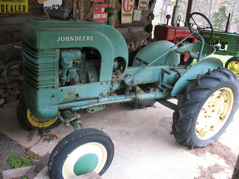 Image for Collector Tractor & Farm Machinery Auction