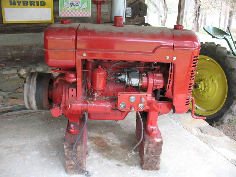 Image for Collector Tractor & Farm Machinery Auction