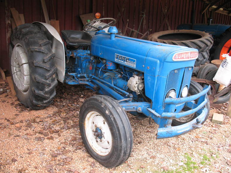 Image for Collector Tractor & Farm Machinery Auction