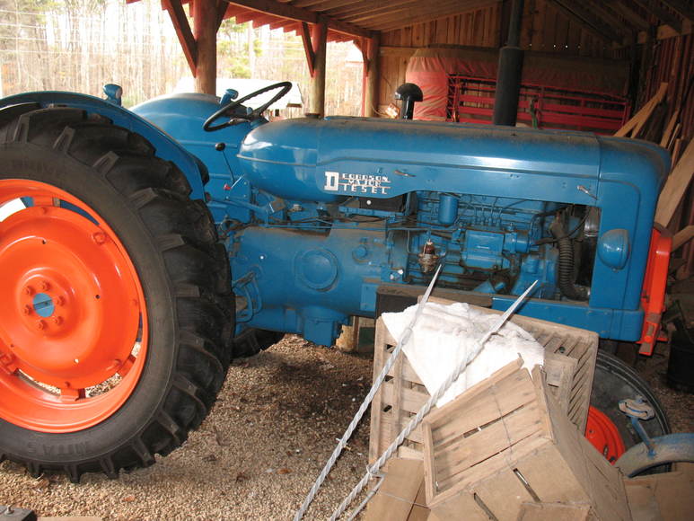 Image for Collector Tractor & Farm Machinery Auction