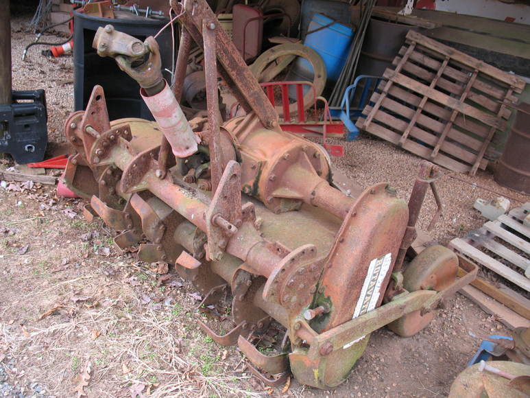 Image for Collector Tractor & Farm Machinery Auction