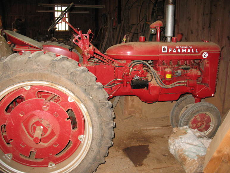 Image for Collector Tractor & Farm Machinery Auction