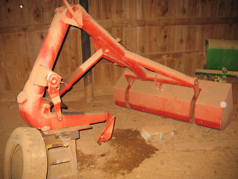 Image for Collector Tractor & Farm Machinery Auction