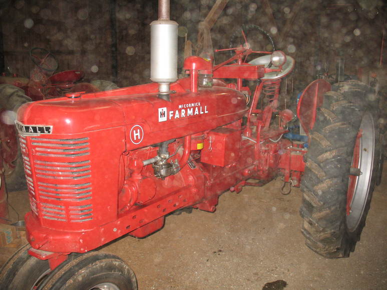 Image for Collector Tractor & Farm Machinery Auction
