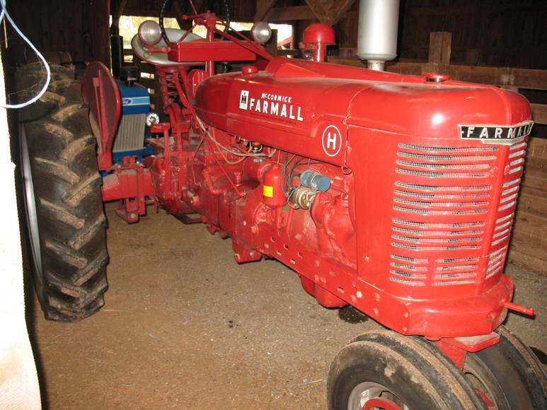 Image for Collector Tractor & Farm Machinery Auction