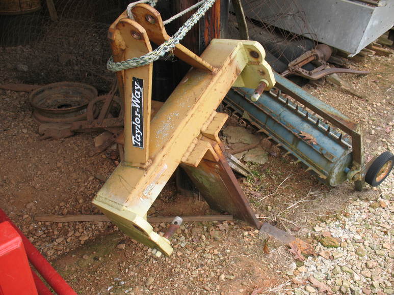 Image for Collector Tractor & Farm Machinery Auction