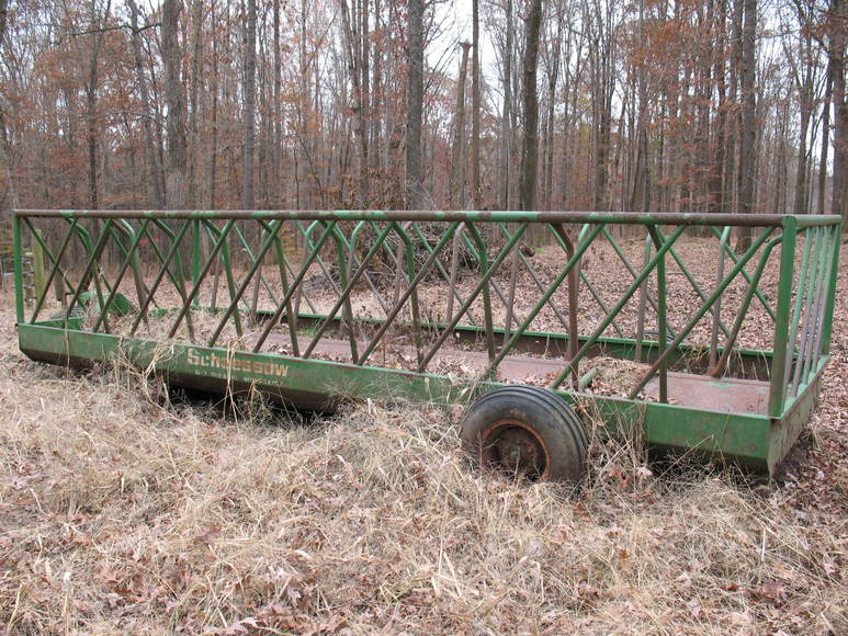 Image for Collector Tractor & Farm Machinery Auction