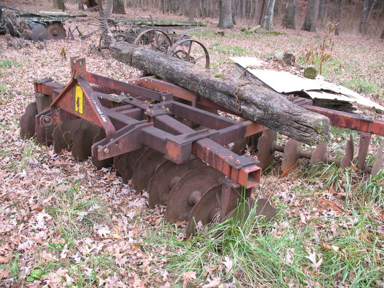 Image for Collector Tractor & Farm Machinery Auction