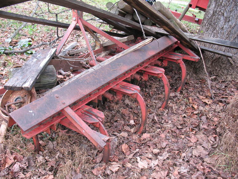 Image for Collector Tractor & Farm Machinery Auction