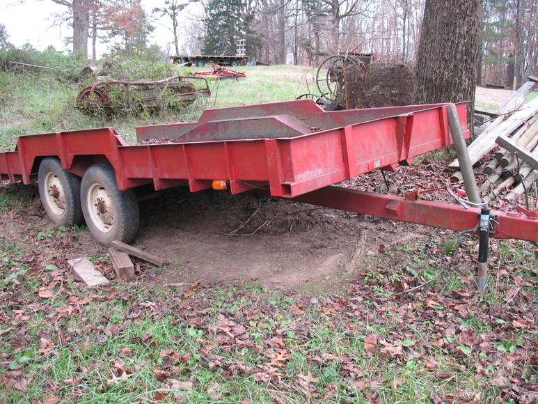 Image for Collector Tractor & Farm Machinery Auction