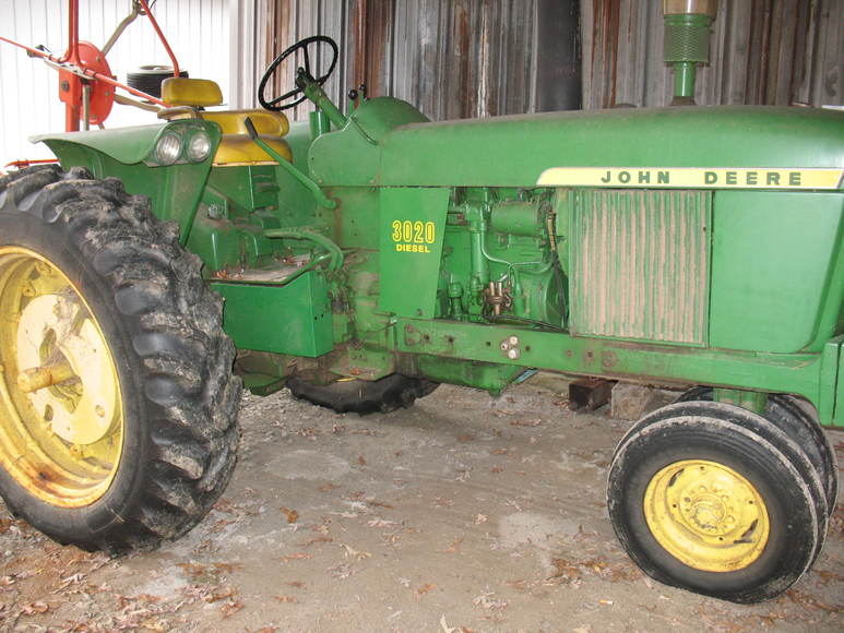 Image for Collector Tractor & Farm Machinery Auction