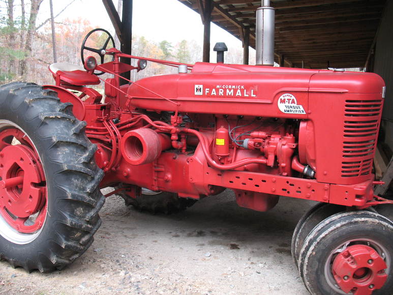 Image for Collector Tractor & Farm Machinery Auction
