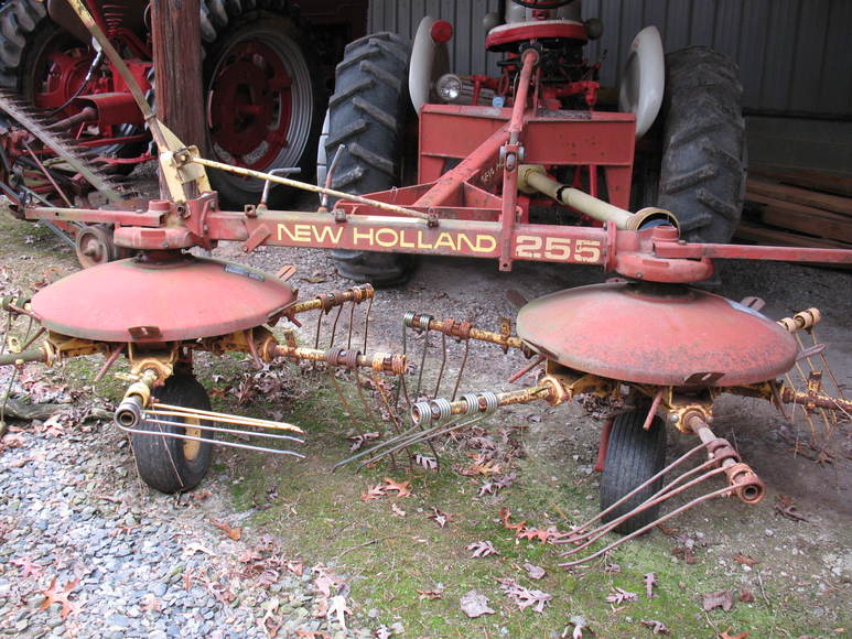 Image for Collector Tractor & Farm Machinery Auction
