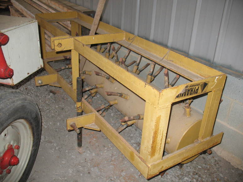 Image for Collector Tractor & Farm Machinery Auction