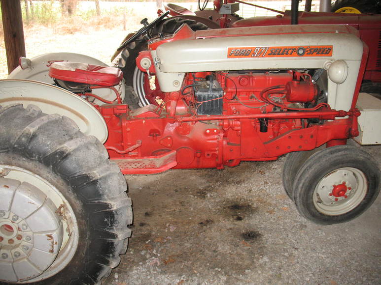 Image for Collector Tractor & Farm Machinery Auction