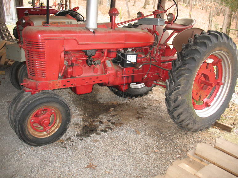 Image for Collector Tractor & Farm Machinery Auction