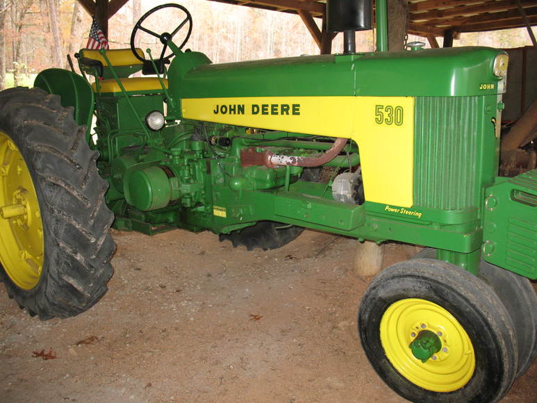 Image for Collector Tractor & Farm Machinery Auction