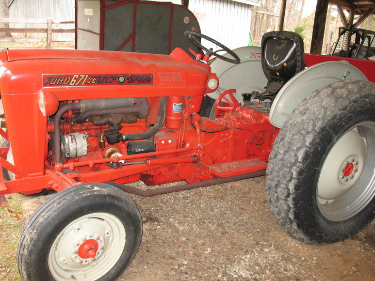 Image for Collector Tractor & Farm Machinery Auction