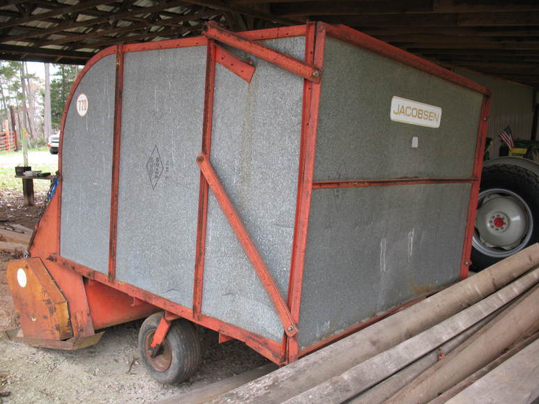 Image for Collector Tractor & Farm Machinery Auction