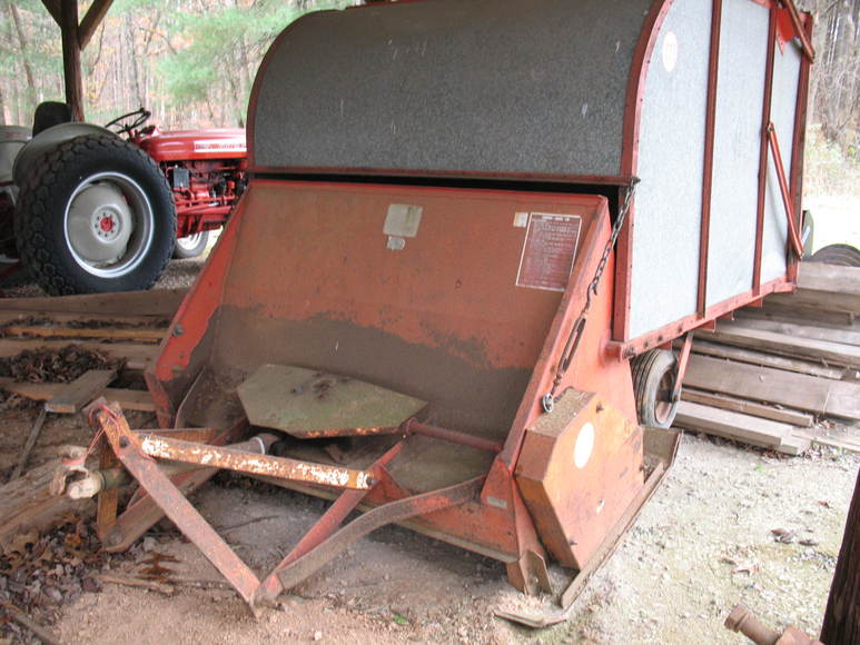 Image for Collector Tractor & Farm Machinery Auction