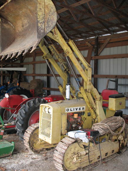 Image for Collector Tractor & Farm Machinery Auction