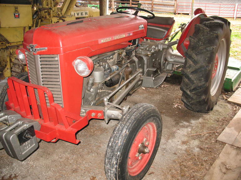 Image for Collector Tractor & Farm Machinery Auction