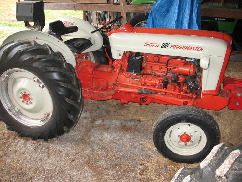 Image for Collector Tractor & Farm Machinery Auction