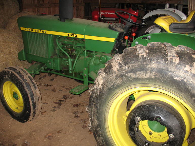 Image for Collector Tractor & Farm Machinery Auction