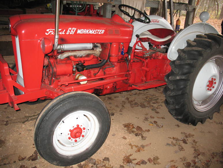 Image for Collector Tractor & Farm Machinery Auction