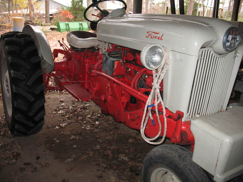 Image for Collector Tractor & Farm Machinery Auction