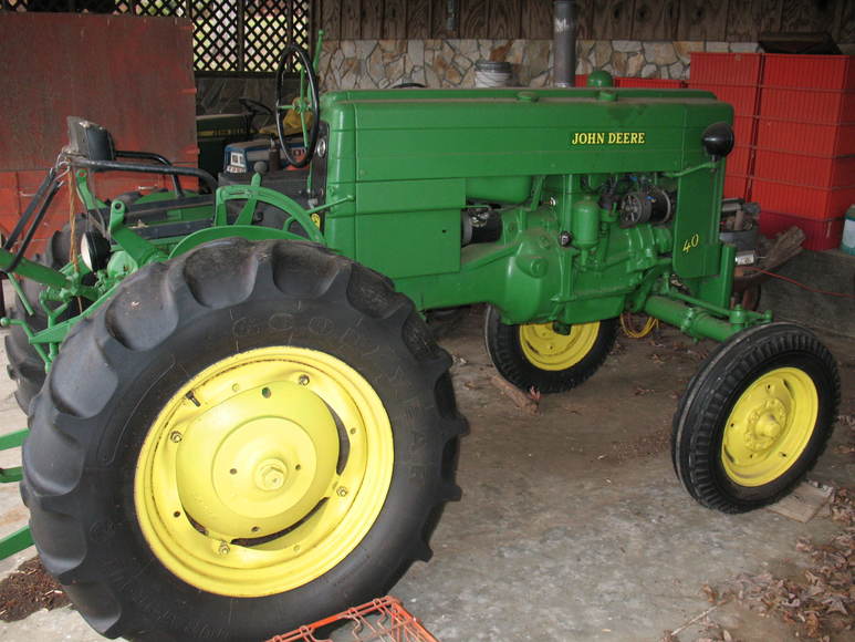 Image for Collector Tractor & Farm Machinery Auction