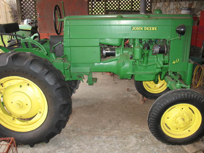 Image for Collector Tractor & Farm Machinery Auction