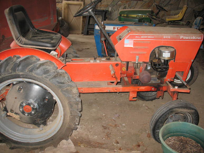 Image for Collector Tractor & Farm Machinery Auction