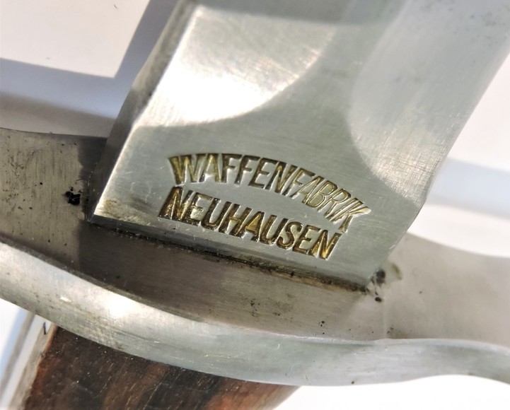 Image for SWISS MILITARY BAYONET