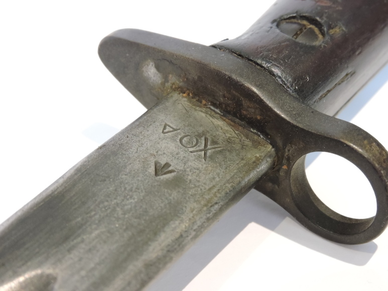 Image for WORLD WAR ONE MILITARY BAYONET