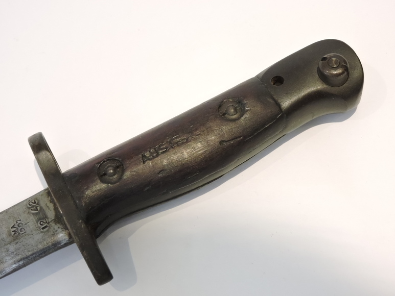 Image for WORLD WAR ONE MILITARY BAYONET